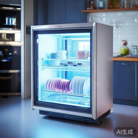 T3B消毒柜:大容量、紫外线消