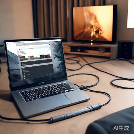 无线有线两法连电脑电视