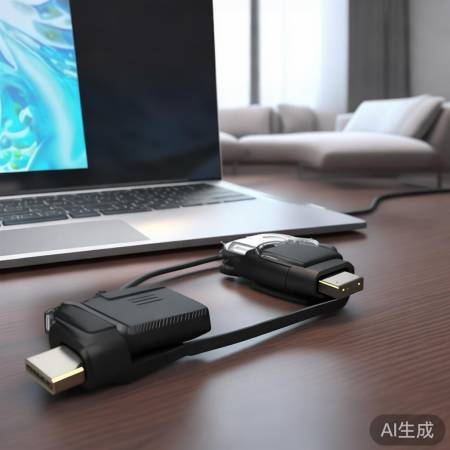 HDMI/VGA有线连接,HD