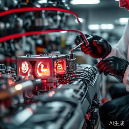 检查脉冲点火器，确保正常工作