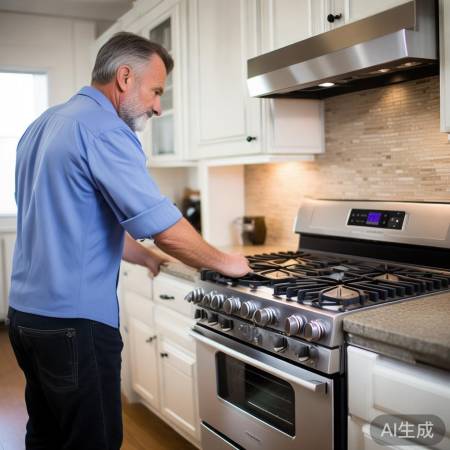 燃气灶脉冲更换，找专业维修！