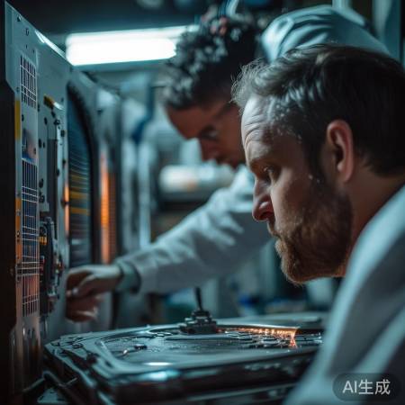 加热管故障，空气能热水器罢工