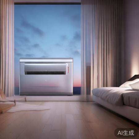 “华凌空调低噪音，72hb1a