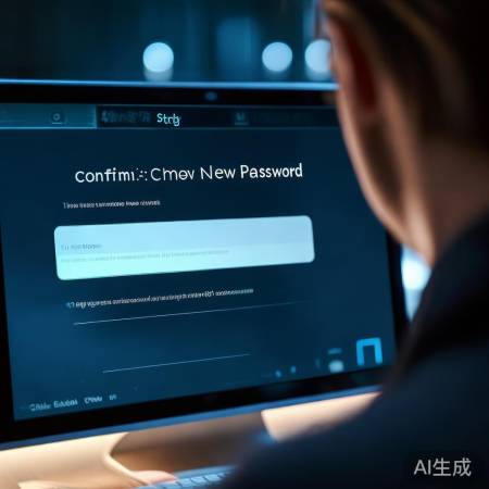 确认新密码,APP二次输入。