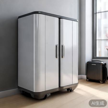 折叠便携消毒柜,轻松搬家旅行。