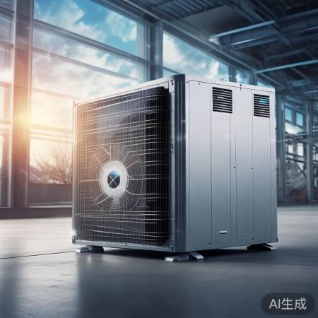 “空气能回水泵：节能热能转换器