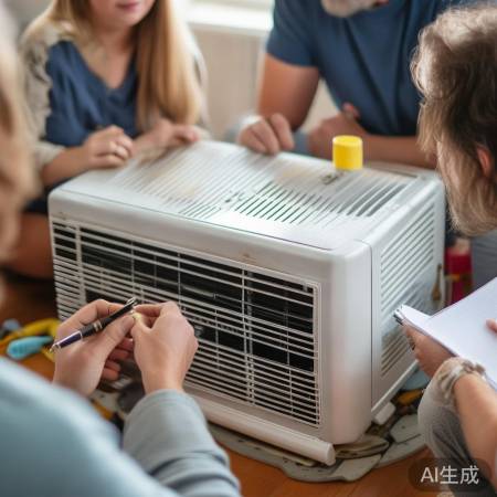 空调维护攻略，焕新空调活力！