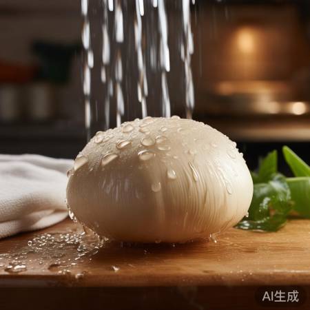 猴头菇清洗，轻泡快擦保新鲜