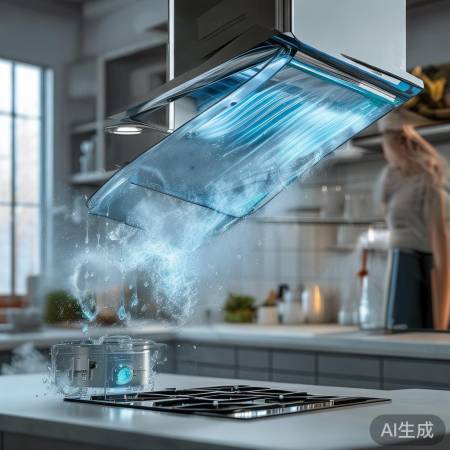 方太油烟机清洗：高效易用，厨房