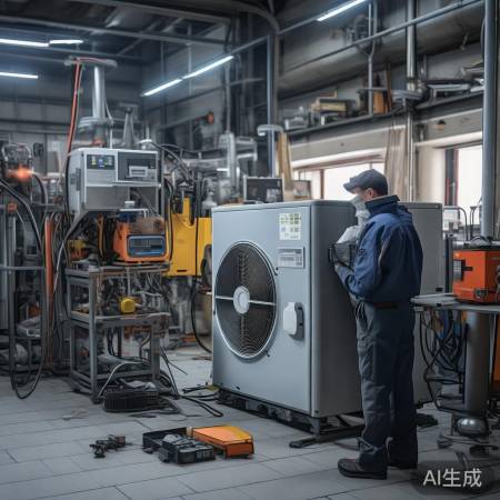 郑州空气能热水机维修价格了解