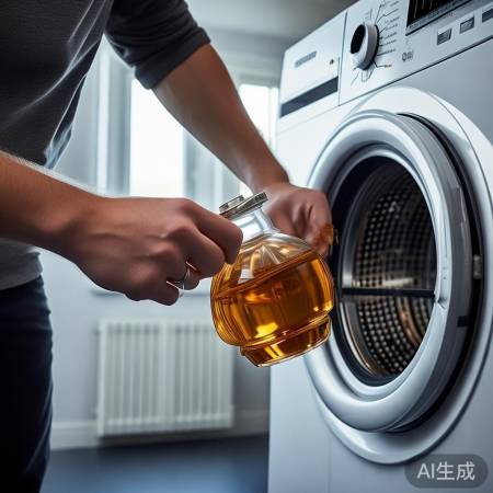 洗衣机主轴油选正规，保机器安全