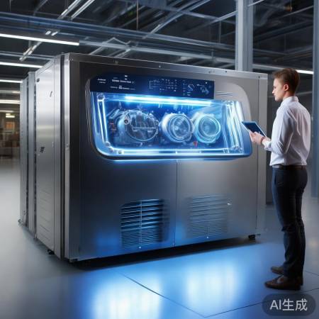 格力高效空气能，智能幼儿园空调