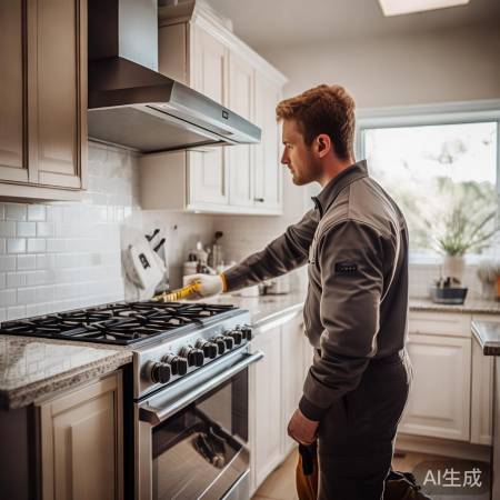 专业师傅，快速细心，教您用油烟