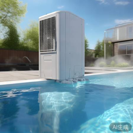 空气能泳池恒温，节能环保，寿命