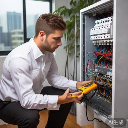 电路故障?电工来排查短路!