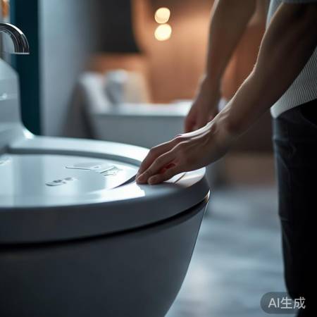 预防马桶误启小技巧