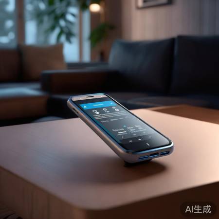 蓝牙遥控空调，手机操控新体验