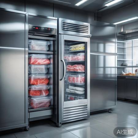 低温保存海鲜肉类,设温18℃以