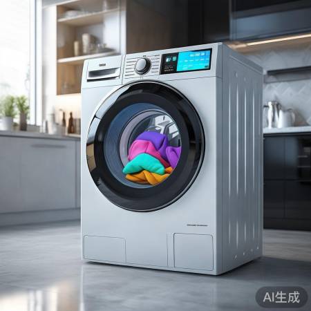 三洋洗衣机升级，智能洗涤新体验