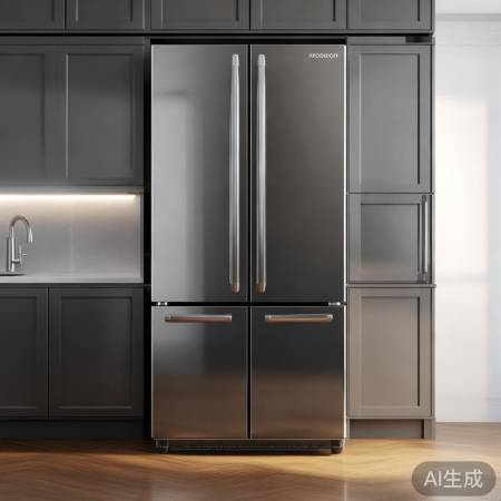 美508冰箱：价高体大，空间考