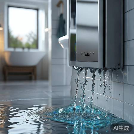 壁挂炉卫浴脏水问题，水质成关键