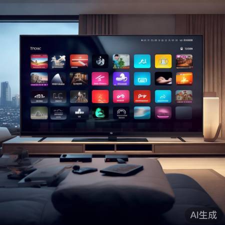 电视应用宝库，丰富界面新选择
