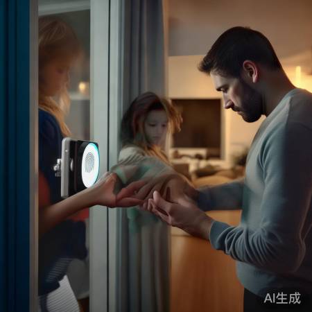 定期查指纹，保障家门安全