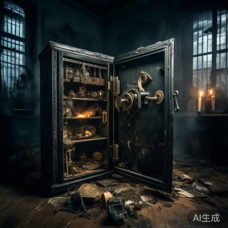 解梦：保险柜锁坏预示何意？