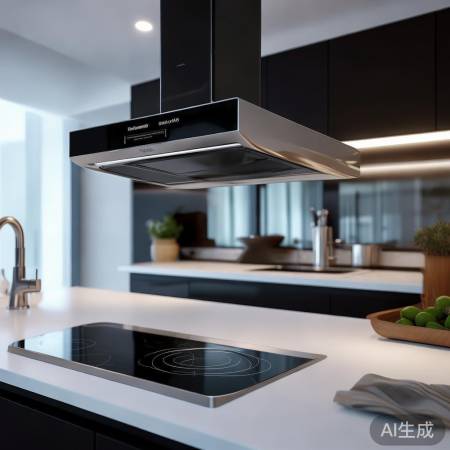 智能油烟机:便捷厨房新宠