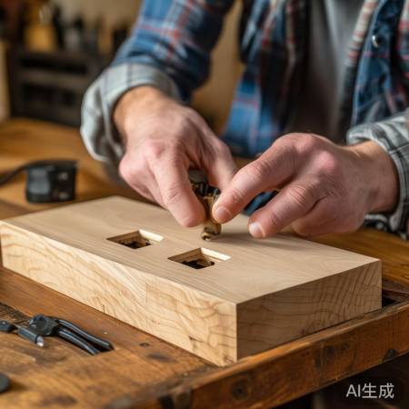 定制插座,凹槽空间美学。