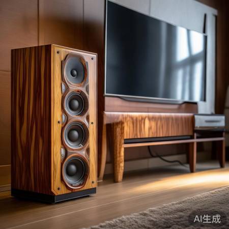 选音箱，音质佳，风格搭，怀旧情