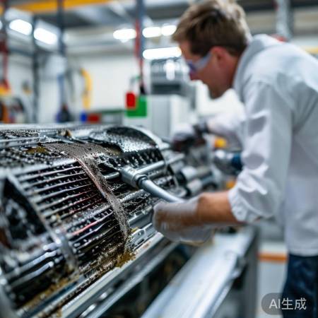 空调蒸发器深度清洗