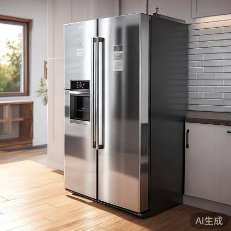 卡萨帝551冰箱,节能又省心