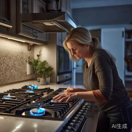 燃气灶无火苗巧解决