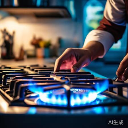 燃气灶维护小技巧，一招在手，安