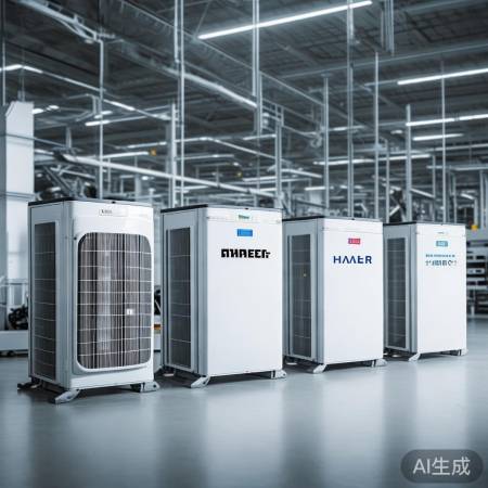 知名品牌，高明空气能热水系统。