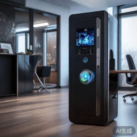 智能保险柜，智能家居，远程操控