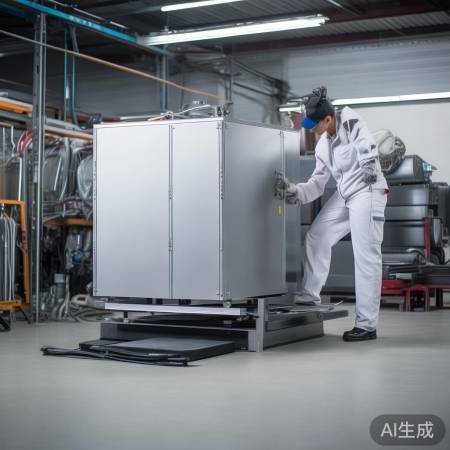 德能空气能,安装维护关键