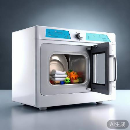 医用高温消毒柜，操作便捷，消毒