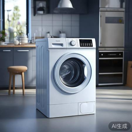 低噪音洗衣机，节能环保新选择