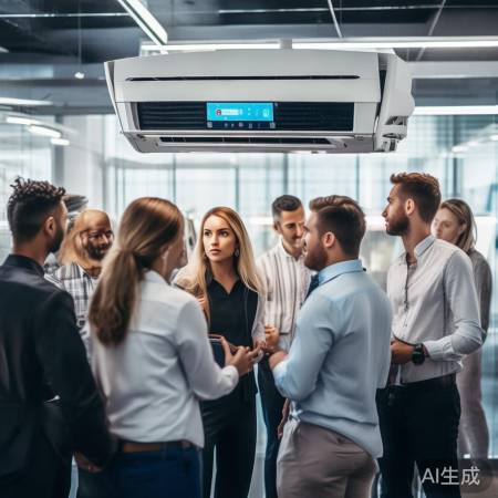 空调温度闪烁解决妙招。