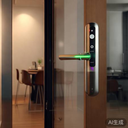 指纹锁入网注意稳定性与品牌信誉