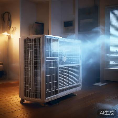 揭秘空调冷气调节原理