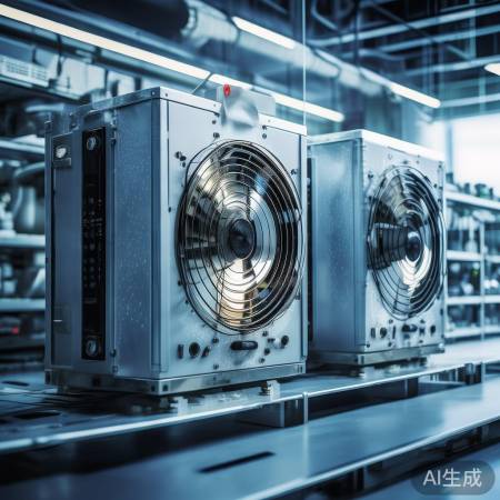 风冷散热快，蒸发静音佳