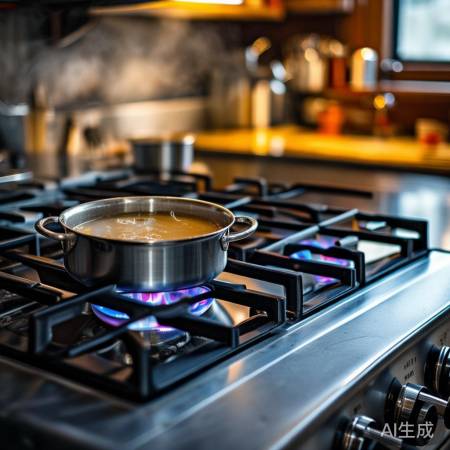 正规燃气灶，安全生活必备