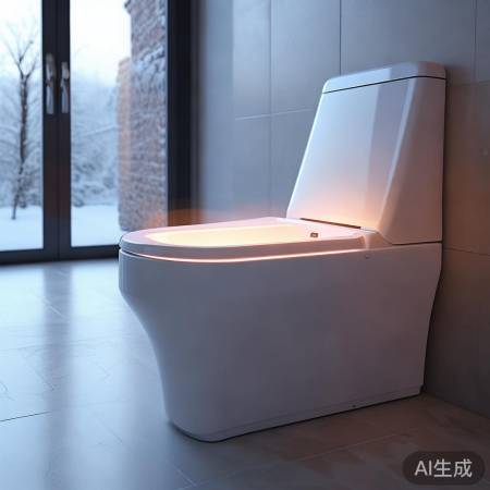 智能马桶,温暖冬日呵护