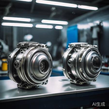 洗衣机减速器通用互换要点