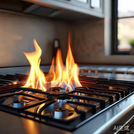 燃气灶质保期：安装或收货日起算