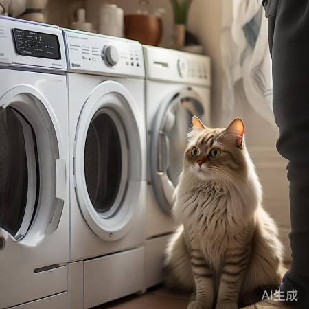 选宠物洗模式，时短猫咪更舒适