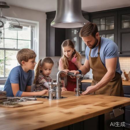 防水电管破裂小技巧